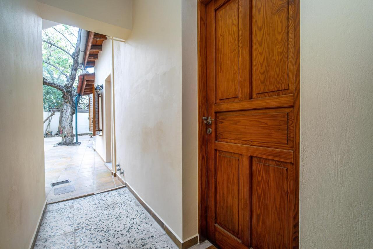 Luxurious Villa At Mets 雅典 外观 照片