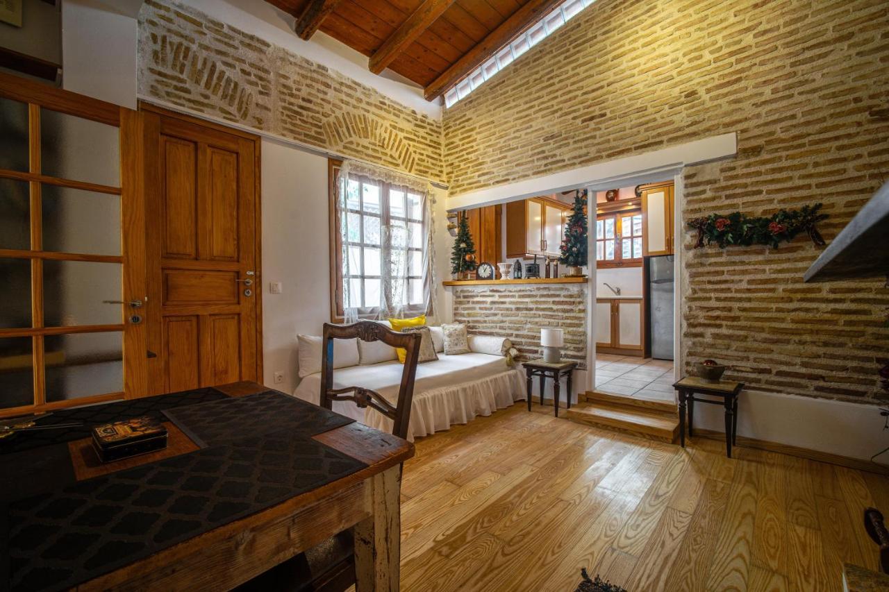 Luxurious Villa At Mets 雅典 外观 照片