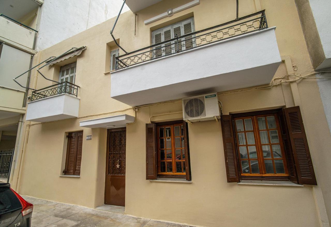 Luxurious Villa At Mets 雅典 外观 照片