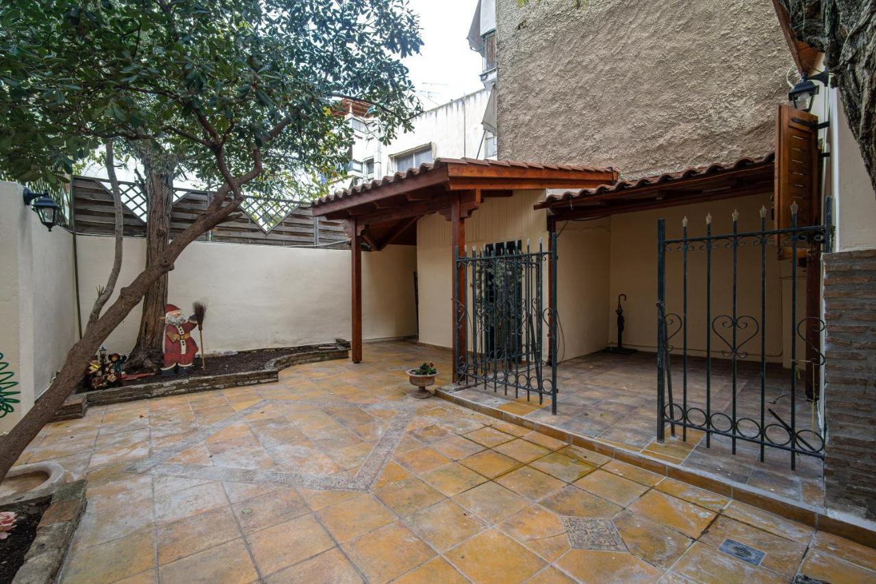Luxurious Villa At Mets 雅典 外观 照片
