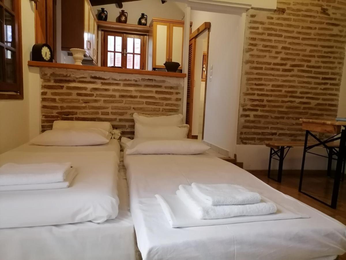 Luxurious Villa At Mets 雅典 外观 照片
