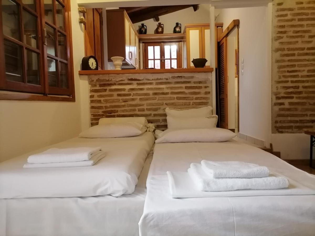 Luxurious Villa At Mets 雅典 外观 照片