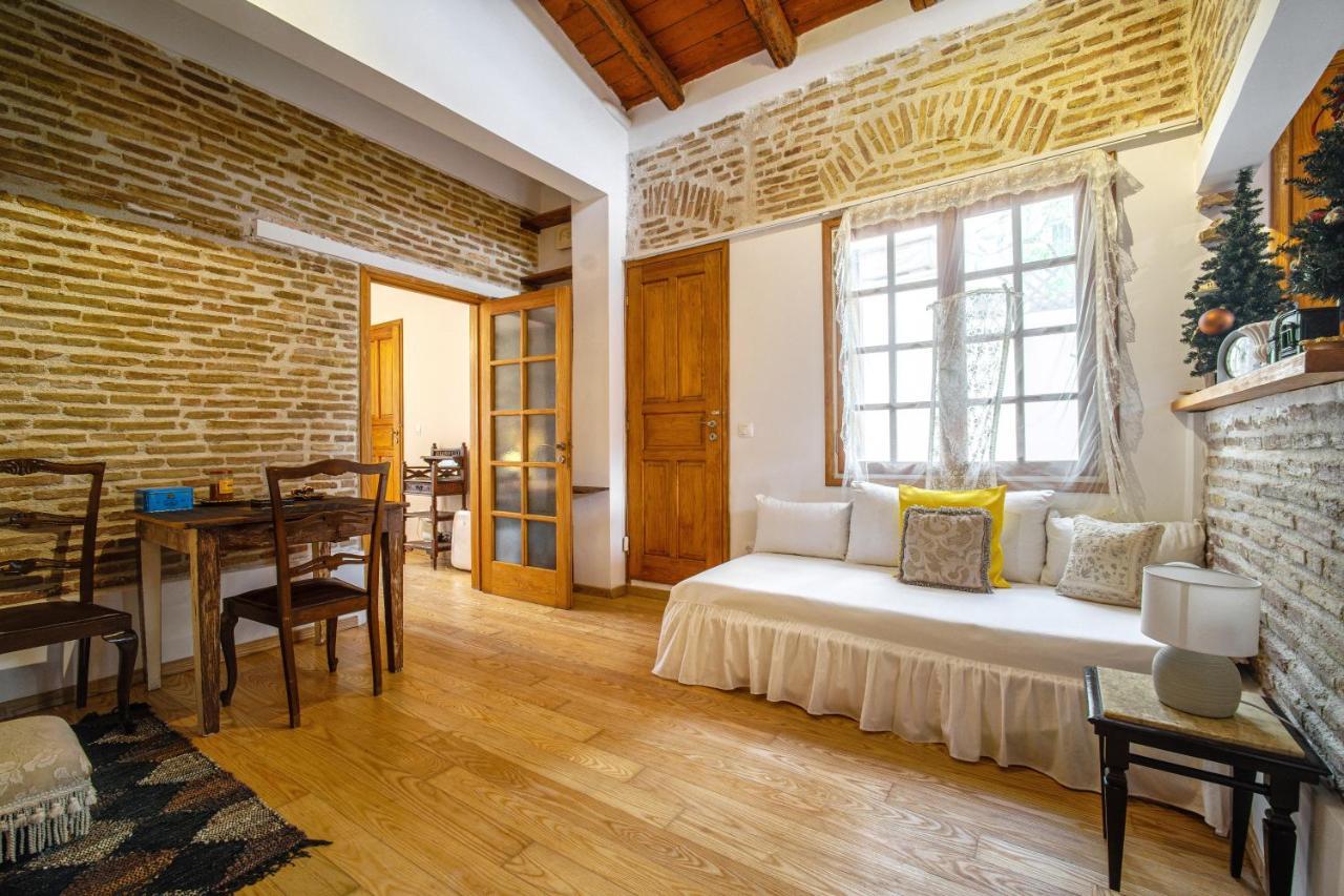 Luxurious Villa At Mets 雅典 外观 照片