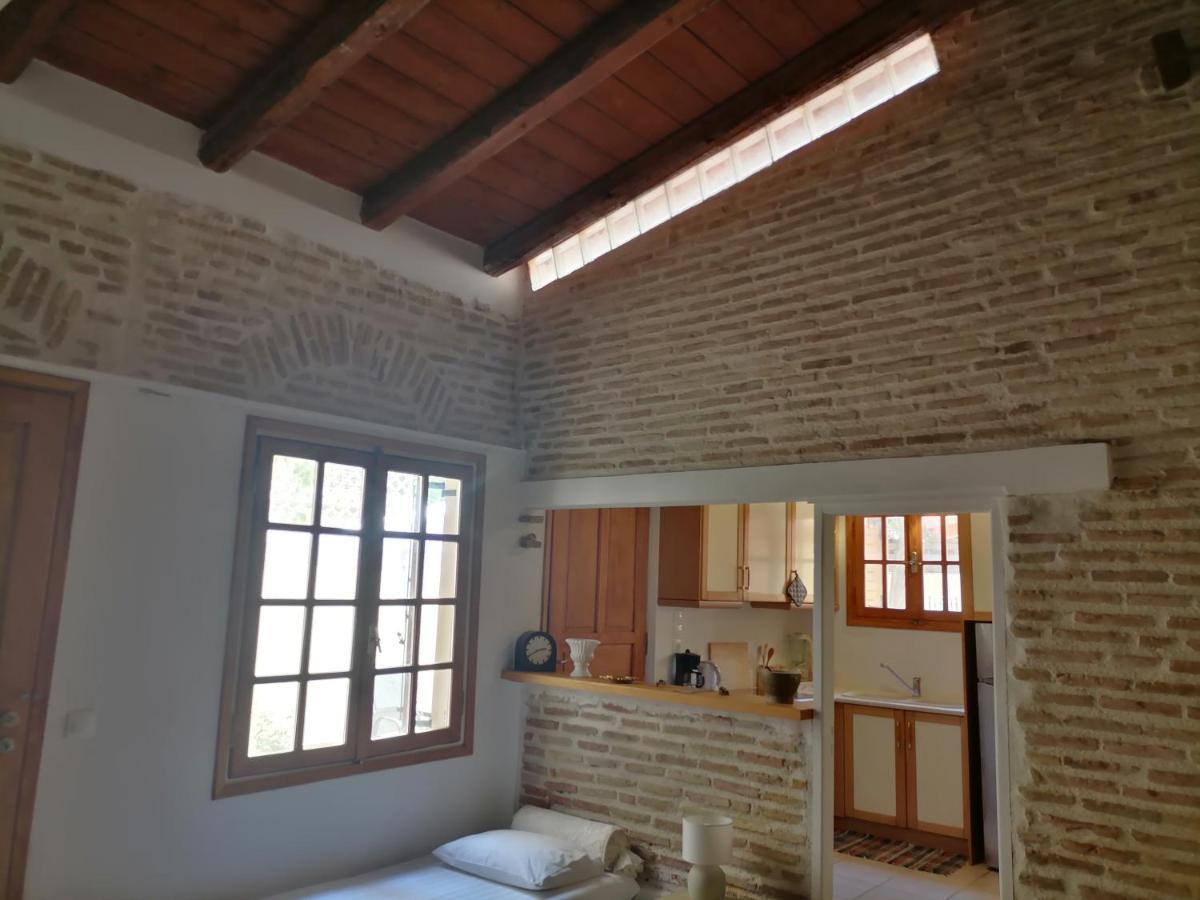 Luxurious Villa At Mets 雅典 外观 照片